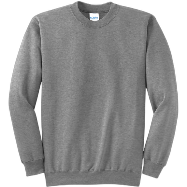 Port & Company® - Core Fleece Crewneck Sweatshirt. PC78