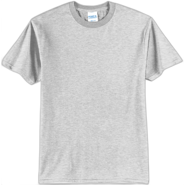 Port & Company® Tall Core Blend Tee. PC55T