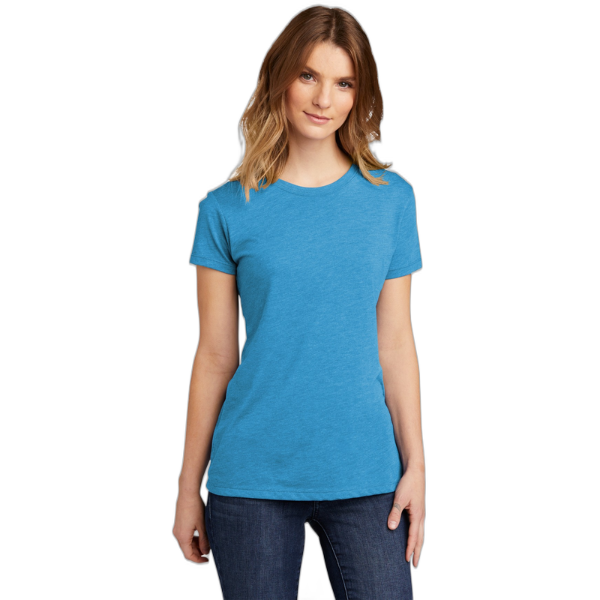 Next Level Apparel®  Women's Tri-Blend Tee. NL6710