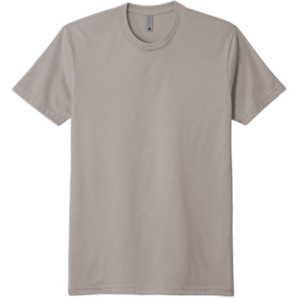Next Level Apparel®  Unisex CVC Sueded Tee. NL6410