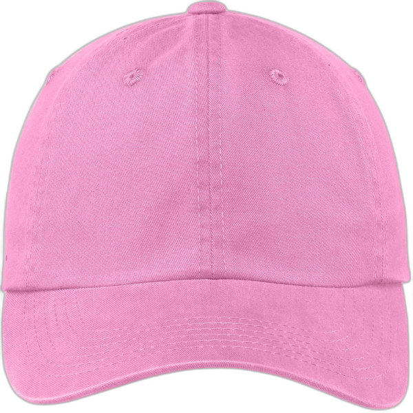 Port Authority® Garment-Washed Cap.  PWU