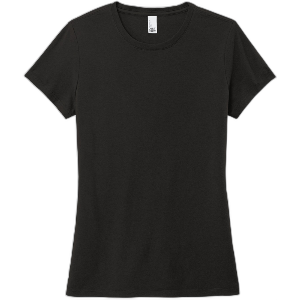 District ® Women's Perfect Tri® Tee. DM130L