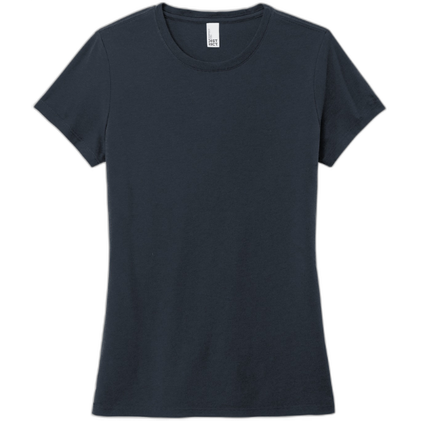 District ® Women's Perfect Tri® Tee. DM130L