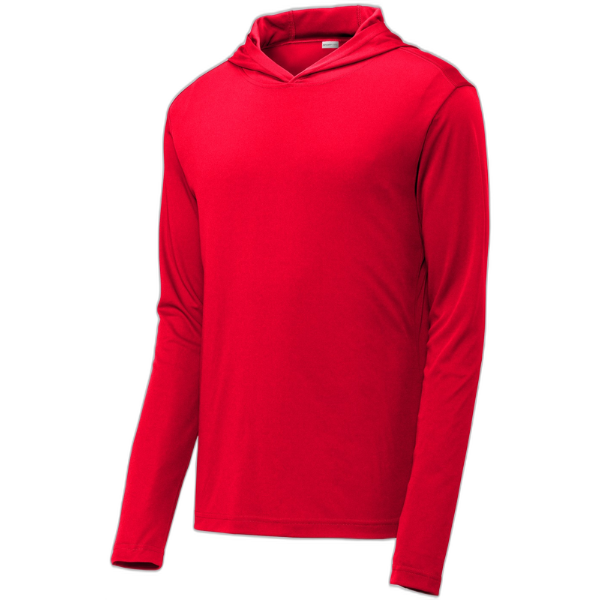 Sport-Tek ® PosiCharge ® Competitor ™ Hooded Pullover. ST358