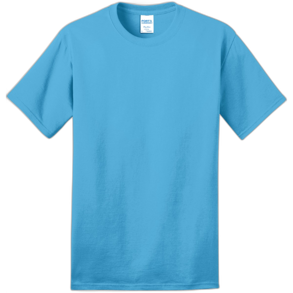 Port & Company® - Ring Spun Cotton Tee. PC150