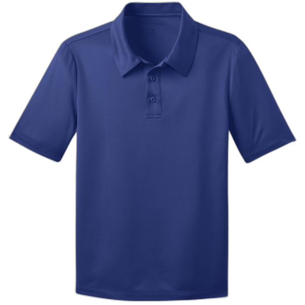 Port Authority® Youth Silk Touch™ Performance Polo. Y540