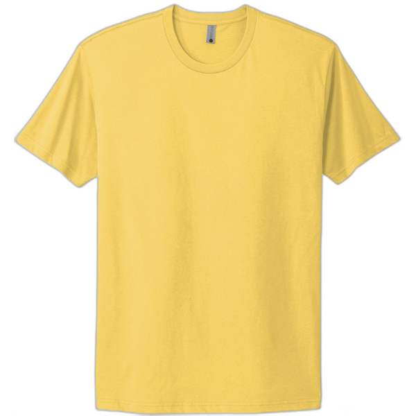 Next Level Apparel® Unisex Cotton Tee. NL3600