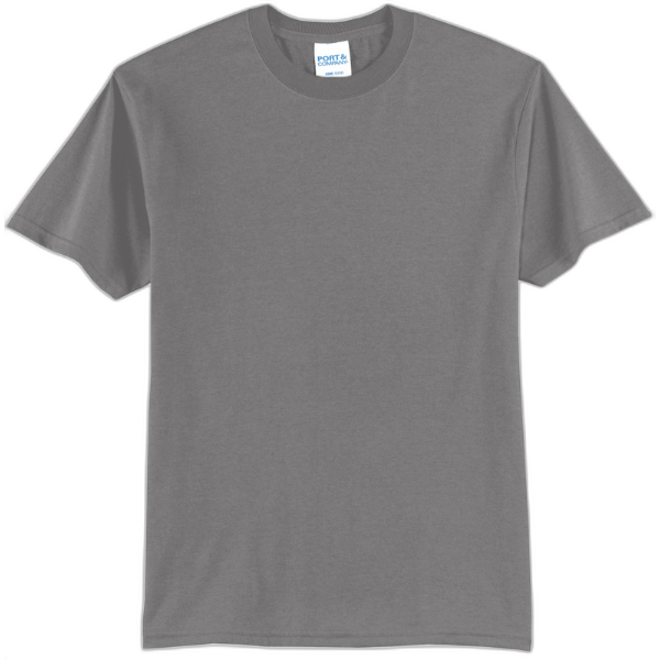 Port & Company® Tall Core Blend Tee. PC55T