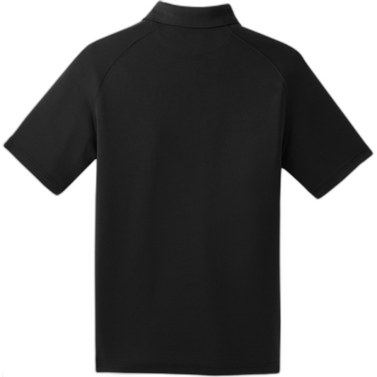 Sport-Tek® Dry Zone® Raglan Polo. T475