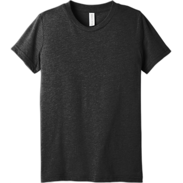 BELLA+CANVAS ® Youth and Toddler Triblend Short Sleeve Tee. BC3413Y / BC3413T