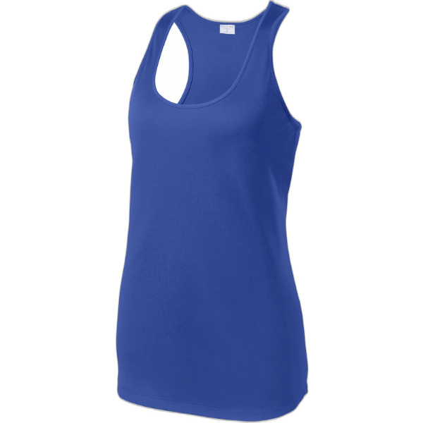 Sport-Tek® Ladies PosiCharge® Competitor™ Racerback Tank. LST356