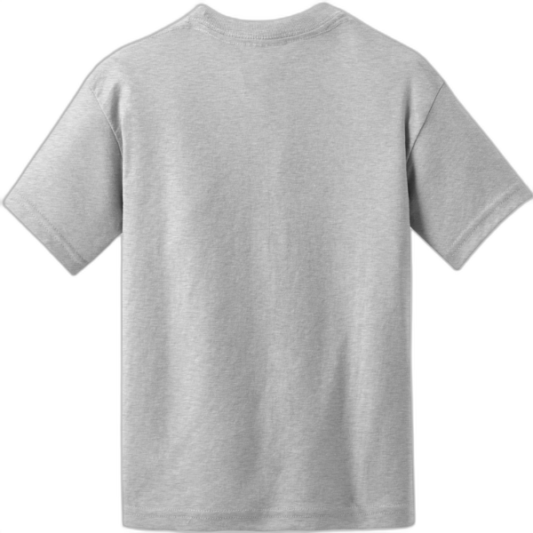 Gildan® Youth DryBlend® 50 Cotton/50 Poly T-Shirt.  8000B