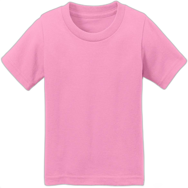 Port & Company® Infant Core Cotton Tee. CAR54I