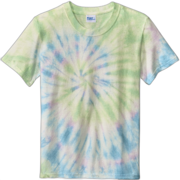 Port & Company® -  Tie-Dye Tee. PC147