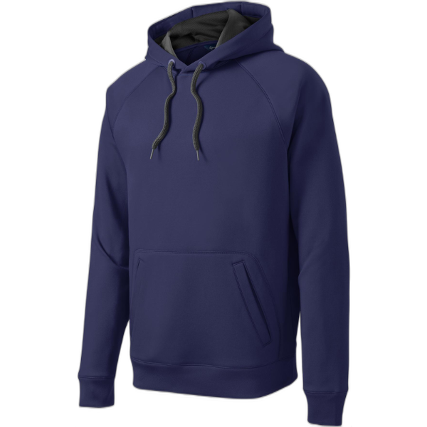Sport-Tek® Tech Fleece Hooded Sweatshirt. ST250