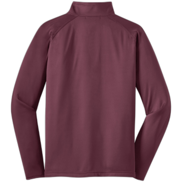 Sport-Tek® Sport-Wick® Stretch 1/2-Zip Pullover. ST850