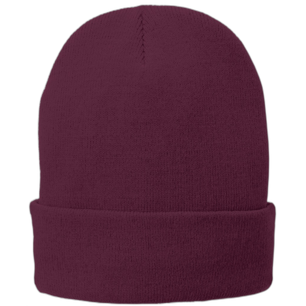 Port & Company® Fleece-Lined Knit Cap. CP90L