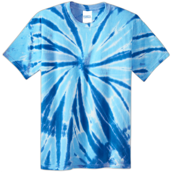 Port & Company® -  Tie-Dye Tee. PC147