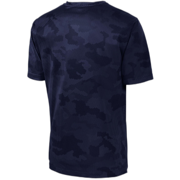 Sport-Tek® Youth CamoHex Tee. YST370