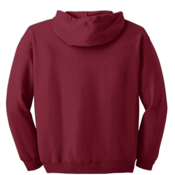Gildan® - Heavy Blend™ Full-Zip Hooded Sweatshirt. 18600