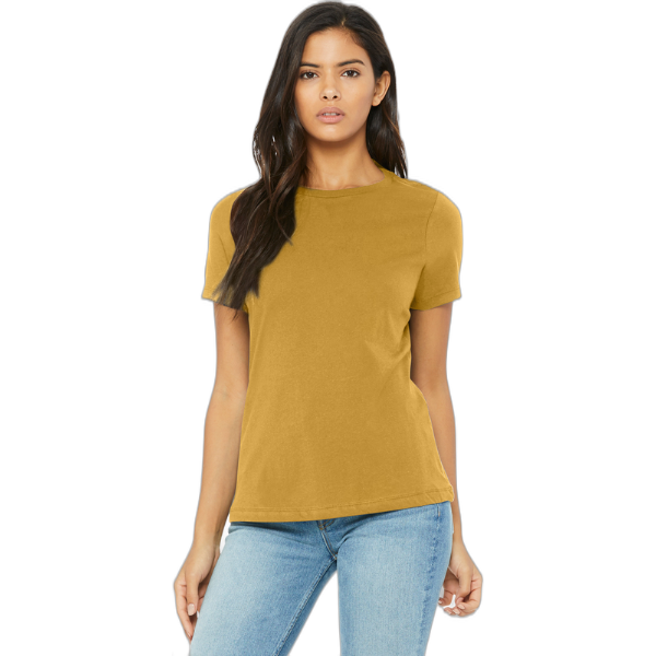 BELLA+CANVAS® Women's Relaxed Triblend Tee BC6413