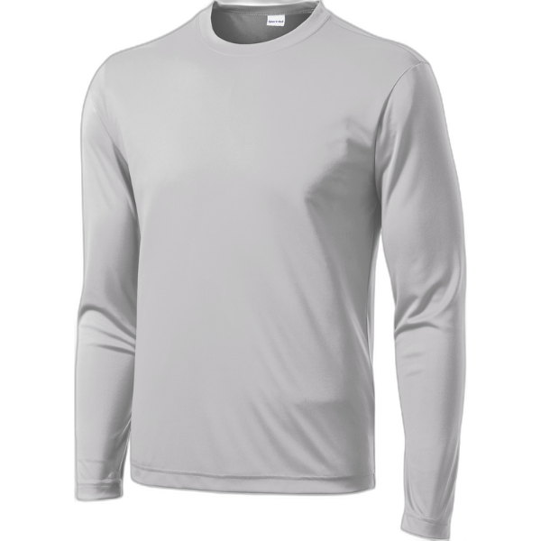 Sport-Tek® Long Sleeve PosiCharge® Competitor™ Tee. ST350LS