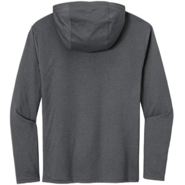 District® Perfect Tri® Long Sleeve Hoodie. DM139