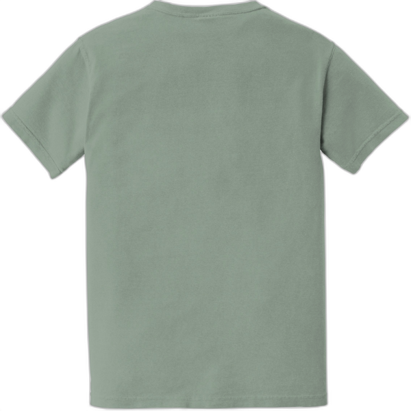 COMFORT COLORS ® Heavyweight Ring Spun Pocket Tee. 6030