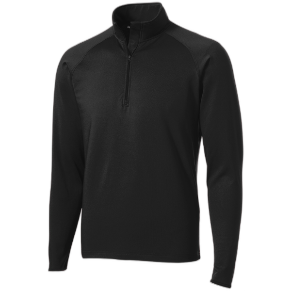 Sport-Tek® Sport-Wick® Stretch 1/2-Zip Pullover. ST850