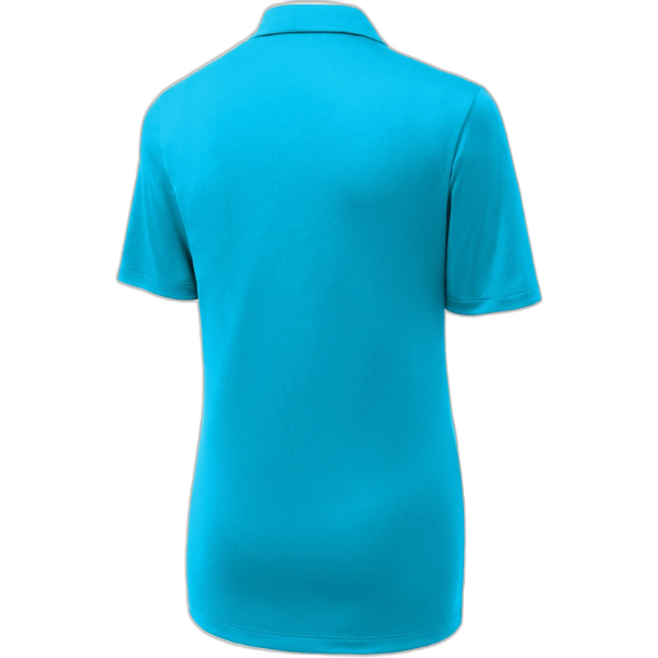 Sport-Tek® Ladies Posi-UV ® Pro Polo.  LST520