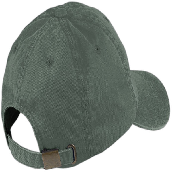 Port Authority® Garment-Washed Cap.  PWU