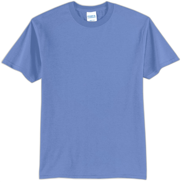 Port & Company® Tall Core Blend Tee. PC55T