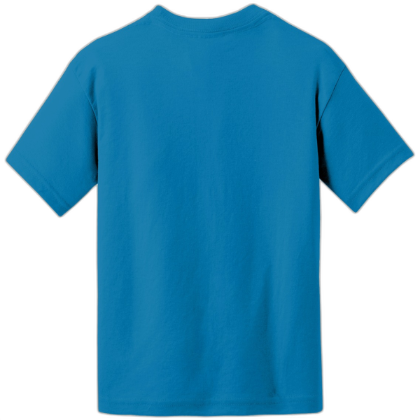 Gildan® Youth DryBlend® 50 Cotton/50 Poly T-Shirt.  8000B