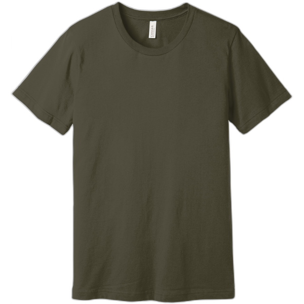 BELLA+CANVAS ® Unisex Jersey Short Sleeve Tee. BC3001