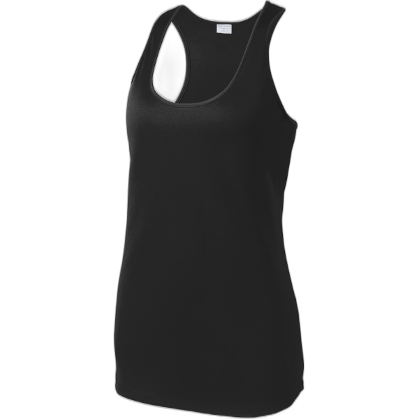Sport-Tek® Ladies PosiCharge® Competitor™ Racerback Tank. LST356