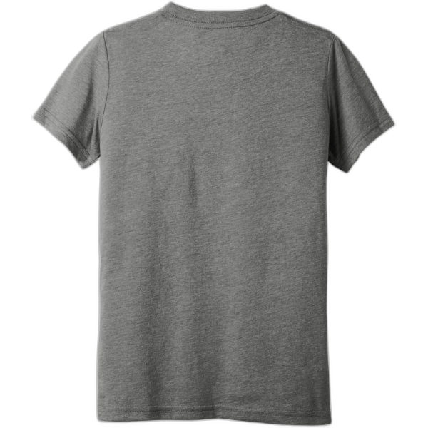 BELLA+CANVAS ® Youth and Toddler Triblend Short Sleeve Tee. BC3413Y / BC3413T