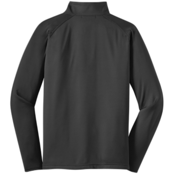 Sport-Tek® Sport-Wick® Stretch 1/2-Zip Pullover. ST850