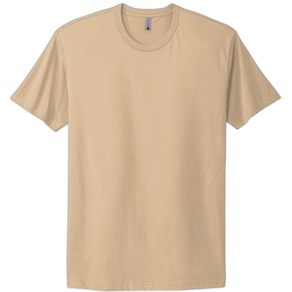 Next Level Apparel® Unisex Cotton Tee. NL3600