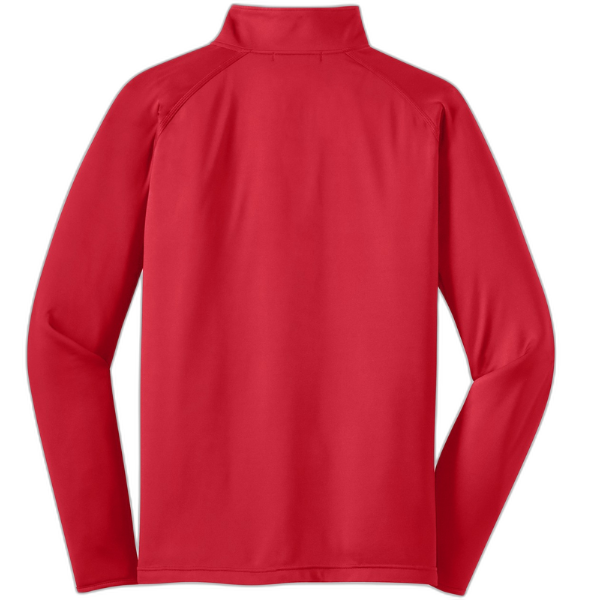 Sport-Tek® Sport-Wick® Stretch 1/2-Zip Pullover. ST850