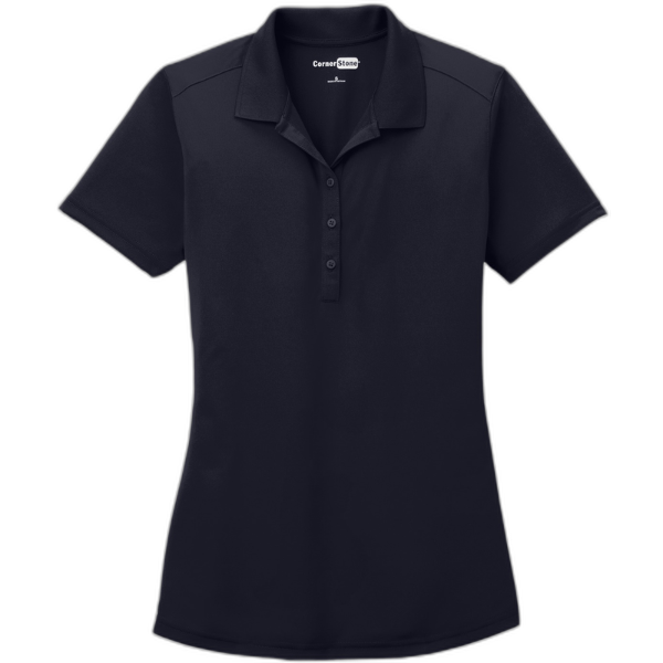 CornerStone® Ladies Select Lightweight Snag-Proof Polo. CS419