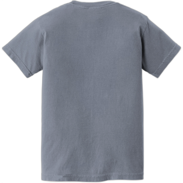 COMFORT COLORS ® Youth Heavyweight Ring Spun Tee. 9018