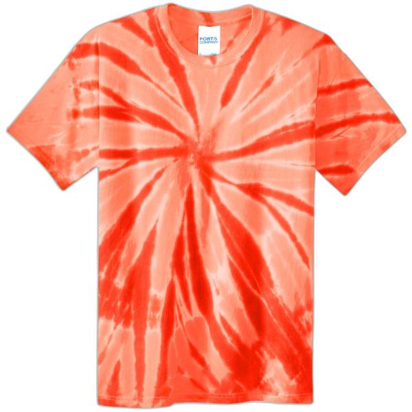Port & Company® -  Tie-Dye Tee. PC147