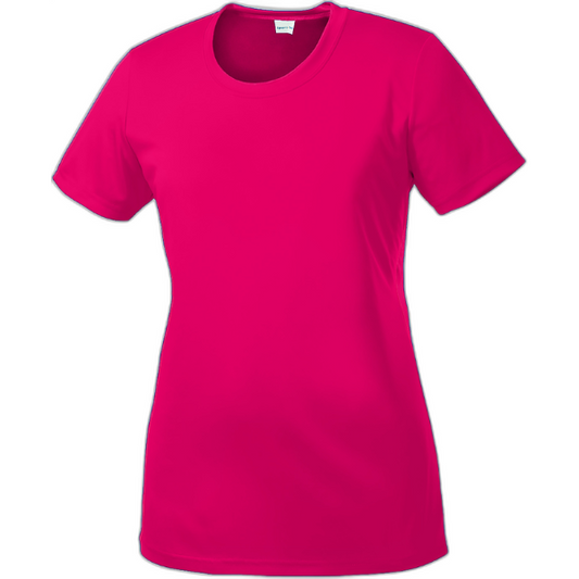 Sport-Tek® Ladies PosiCharge® Competitor™ Tee. LST350