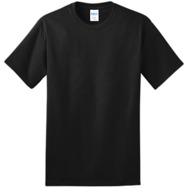 Port & Company® - Ring Spun Cotton Tee. PC150