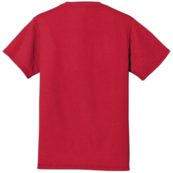 JERZEES® Dri-Power® 100% Polyester T-Shirt. 21M