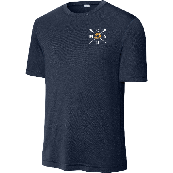 Manatee Rowing Adult  Sport-Tek® PosiCharge® Competitor™ Tee ST350