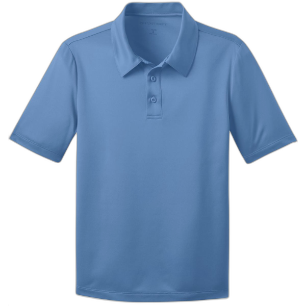 Port Authority® Youth Silk Touch™ Performance Polo. Y540