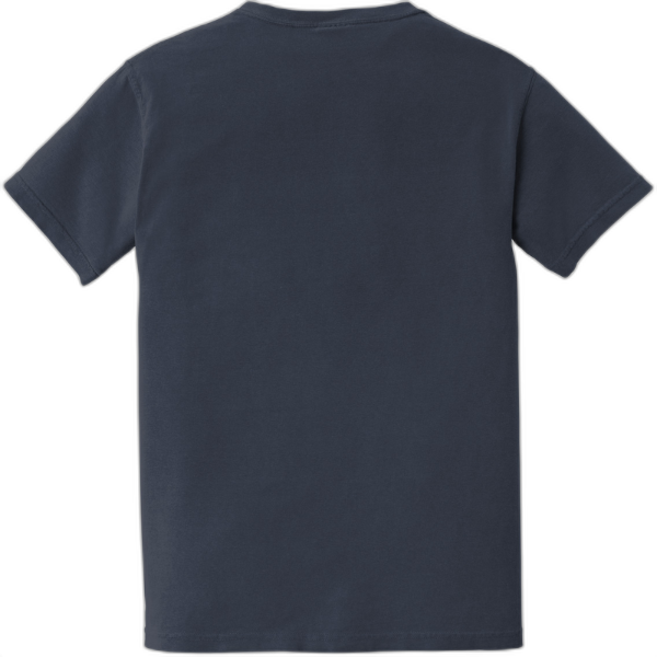 COMFORT COLORS ® Heavyweight Ring Spun Pocket Tee. 6030