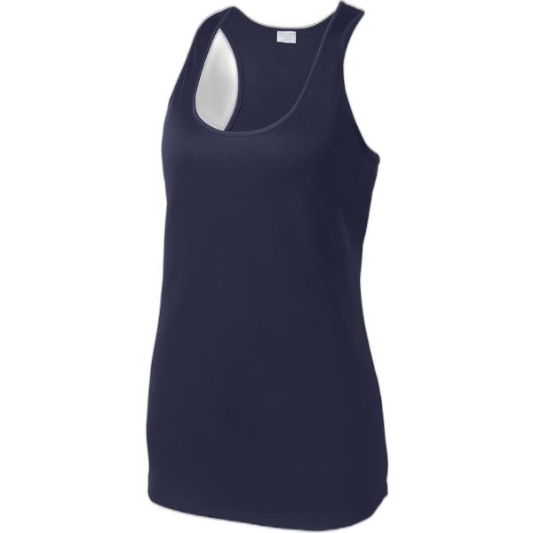 Sport-Tek® Ladies PosiCharge® Competitor™ Racerback Tank. LST356