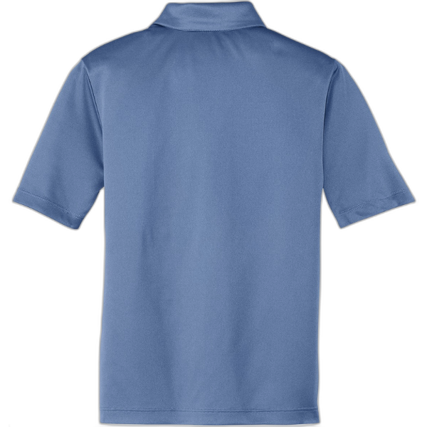 Port Authority® Youth Silk Touch™ Performance Polo. Y540